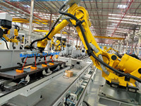Toko Online Baru Penjualan Panas Manipulator Lengan Robot Otomatis Industri Robot Gripper Magnet Hemat Energi Aman