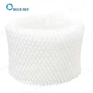 Pengganti Filter sumbu pelembap putih untuk Honeywell HAC-504 HAC-504AW HAC-504V1 Filter pengganti seri HCM-500 A