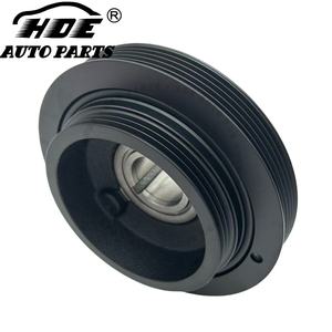 12610-77E12 12610-77E11 Venta al por mayor de piezas de automóvil HDE, polea de correa de cigüeñal para Suzuki Grand Vitara - Product Image 2