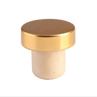 Avertan – Lot de Bouteilles en Verre Transparent pour Diffuseur d'Arômes, avec Bouchons à Vis Scellés au Liège, 50/100/150/200/300 ml – Parfum d'Ambiance pour la Maison