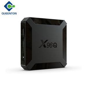 X96Q Boîtier <span class=keywords><strong>TV</strong></span> Android 10 avec applications préinstallées personnalisées en usine, processeur Allwinner H313, décodeur <span class=keywords><strong>X96</strong></span> <span class=keywords><strong>Q</strong></span> - Product Image 5