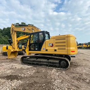 รถขุดตีนตะขาบ CAT 320D2L ขนาด 20 ตัน รถขุดไฮดรอลิกสำหรับงานก่อสร้างและงานดิน - Product Image 1