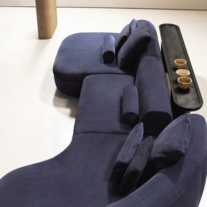 أثاث إيطالي عالي الجودة جديد أثاث غرفة المعيشة أريكة وحدات منحنية حديثة طقم <span class=keywords><strong>baxter</strong></span> - Product Image 4