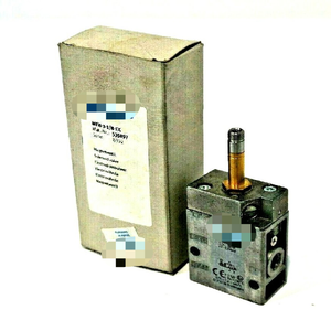 Valvola Solenoide MFH-<span class=keywords><strong>3</strong></span>-1/8-EX 535897 MFH318EX Controllore Programmabile per Automazione Industriale - Product Image 1