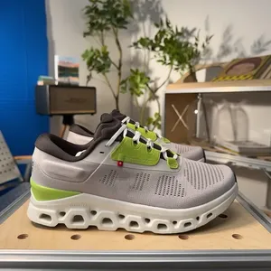 <span class=keywords><strong>Scarpe</strong></span> da Corsa Ammortizzate Designer per Uomo e Donna Cloudstratus <span class=keywords><strong>3</strong></span> Stratus, <span class=keywords><strong>Scarpe</strong></span> da Ginnastica e da Passeggio su Strada - Product Image 2