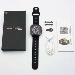 Nouvelle montre intelligente M99 4G avec carte SIM <span class=keywords><strong>3</strong></span>+32 Go, prise en charge des appels téléphoniques et des appels vidéo BT, écran de 2,16 pouces, 1100 mAh, NFC, GPS, Android, Relojes Smart Watch - Product Image 3