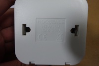 CJ120 interrupteur de vie intelligent à Double paroi rétro élégant 4 voies unipolaire écran tactile Max 15A 10A 16A pour maison hôtel 220V/240V PC