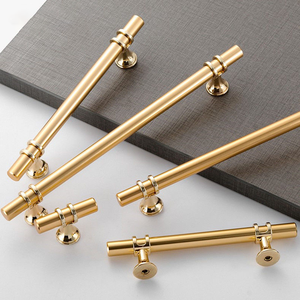 Итальянская мебель для спальни, дверные ручки ящика, современный дизайн, фурнитура и ручки - Product Image 2