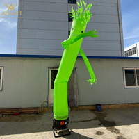 Ventilateur gonflable Sky air Dancer Blower pour Fly Tube Girl Chef Airdancer Puppets