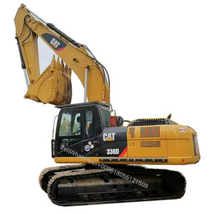 Usado para excavadora 336D 2018 modelo Caterpillar C9 componente del núcleo del motor equipo pesado 36 toneladas de peso operativo a la venta - Product Image 4