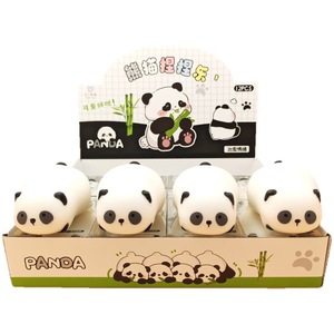 Juguete Antiestrés con Forma de Panda, Material de Goma Termoplástica, Venta al Por Mayor - Product Image 5