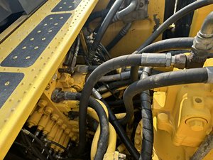 Màu sắc ban đầu tình trạng ban đầu sử dụng KOMATSU pc400 máy xúc Dynamo KOMATSU 400 8 KOMATSU 200 240 300 360 400 450 - Product Image 3