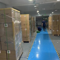 Usine OEM et ODM tout-en-un 10kWh 5kWh système de maison de batterie solaire 5kw onduleur Ess puissance 100ah Type split CAN Port de communication