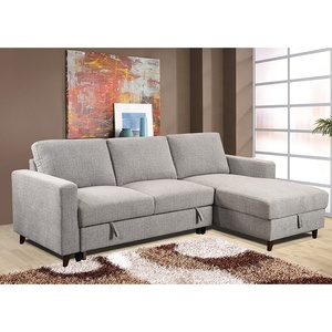 Tianhang fábrica de muebles en forma de L seccional precio barato sofá de tela estilo europeo moderno sala de estar conjunto de sofá para la venta al por mayor - Product Image 3