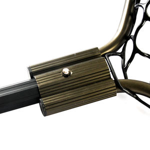 Palmer 1.7m grand filet à poisson en alliage d'aluminium gros poisson épuisette longue poignée en caoutchouc pêche épuisette 50cm profond Tuck <span class=keywords><strong>Net</strong></span> - Product Image 5