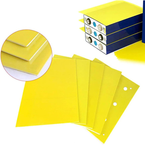 Panneaux isolants en fibre de verre haute tension 3240 pour tableaux électriques, plaques G10, matériaux d'isolation en fibre de verre époxy - Product Image 2