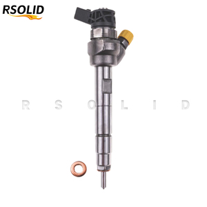 Inyector Bosc Rsoliddiesel 0445110478 0445110382 0445110479 0445110480 0445110595 para X1 X3 X4 N47 N57 120d, 320d, 430d, 520d, N57 - Product Image 2