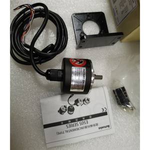 Baru, Original, Tersedia. E50S8-3600-<span class=keywords><strong>3</strong></span>-N-24 Rotary Encoder Produk Otomasi Industri-Harga Terjangkau - Product Image 2