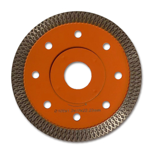 Đĩa Cắt Kim Cương Lưới Turbo Vành Lưỡi Cưa Kim Cương Cho Gạch Cổ - Product Image 2