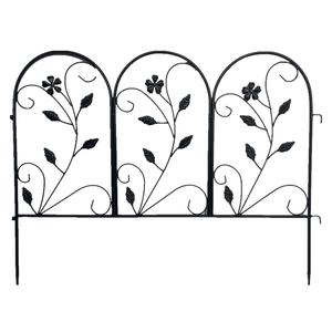 <span class=keywords><strong>Support</strong></span> de fleur de cour de diviseur de jardin en <span class=keywords><strong>fer</strong></span> <span class=keywords><strong>forgé</strong></span> moderne avec <span class=keywords><strong>support</strong></span> de <span class=keywords><strong>plante</strong></span> de cadre d'escalade de clématite rose <span class=keywords><strong>pour</strong></span> l'utilisation au sol - Product Image 5