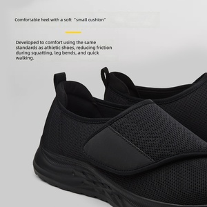Scarpe da Ginnastica Leggere per Diabetici, Scarpe Mediche da Passeggio, Fodera in Rete Morbida, Suola Ammortizzata, Direttamente dalla Fabbrica, Utilizzo per Tutte le Stagioni - Product Image 4