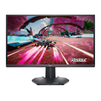 Moniteur de jeu NVIDIA G-SYNC compatible 27 pouces G2724D, résolution 2K QHD (2560 x 1440), 165 Hz, DisplayPort 144 Hz