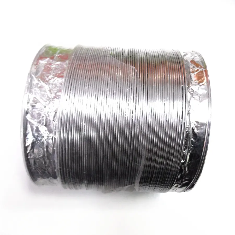 Grosna кухня гибкие воздуховоды одной стороны алюминиевый трубопровод шланг вентиляционные трубы о