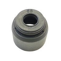 Joint d'étanchéité de tige de soupape FKM pour moteur, référence OE 90913-02092, pour moteur 1NZ-FE 1.5L, fournisseur chinois de pièces automobiles