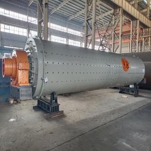 Molinos de Bolas Industriales, Diseñados para la Molienda de Cuarzo, Granito y Diversos Minerales - Product Image 2