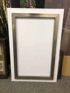 <span class=keywords><strong>Peinture</strong></span> acrylique personnalisée de paysage de <span class=keywords><strong>montagne</strong></span> de <span class=keywords><strong>lac</strong></span> d'art de mur d'impression de photo numérique de vue nordique - Product Image 3