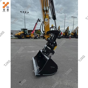 <span class=keywords><strong>Mini</strong></span>-excavatrice sur chenilles SY26U à queue zéro, moteur Kubota, flèche déportée, compacte, pour jardinage, travaux agricoles, aménagement paysager et rénovation intérieure - Product Image 4
