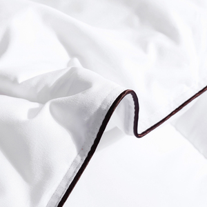 Piumone in piuma d'<span class=keywords><strong>oca</strong></span> <span class=keywords><strong>bianca</strong></span> collezione di Hotel di lusso 800 riempire piumino trapuntato - Product Image 6