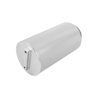 TOPEP Vente Directe Usine Cartouche Filtrante en Maille Frittée en Acier Inoxydable 304 100x201 Élément Filtrant Industriel