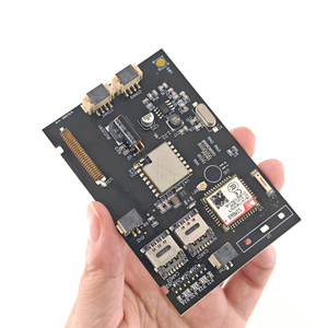 Service complet de fabrication de cartes de circuits imprimés (PCB) et d'assemblage PCBA, y compris la gestion des fichiers BOM et Gerber, la fabrication SMT et le traitement et l'assemblage des cartes de circuits. - Product Image 2