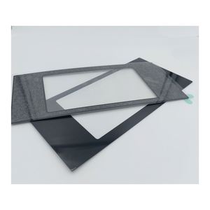 Panneau de protection en acrylique PMMA personnalisé, autocollant, pour écran tactile d'équipement, couvercle de lentille en acrylique, plaque de protection en acrylique - Product Image 1