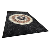 Tapis de marque personnalisé antidérapant avec Logo imprimé 3d