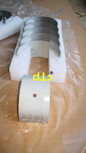 Cojinete de biela 214950 3150011 para motor diésel Cummins NT855-G3 NH/NT855 NT495 NT743 NTA855, pieza de excavadora - Product Image 5