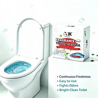 Bloc purificateur sanitaire pour toilettes, nettoyage continu pour l'entretien quotidien de la salle de bain, directement de l'usine