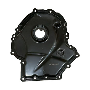 Cubierta de Cadena de Distribución para Audi B8 Q5 06H109210AE, Pieza de Motor de Hierro - Product Image 1