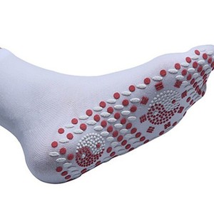 Tourmaline-coated <b>socks</b>, massage <b>socks</b>, health <b>socks</b>, heat therapy <b>socks</b>, <b>hot</b> <b>socks</b>, non-slip <b>socks</b> - Product Image 2