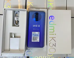 小米红米k30新款安卓手机4g k30 Poco x2解锁5g双卡手机