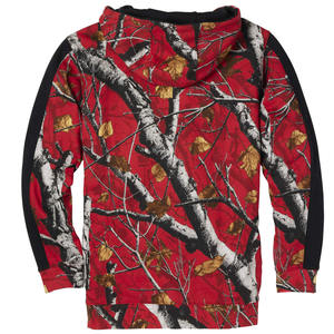 Diseña Tu Propia Sudadera con Capucha para Caza, Personalizada, de Invierno, de Lona Sólida, Transpirable, Ligera, con Estampado por Sublimación, 100% Poliéster - Product Image 2