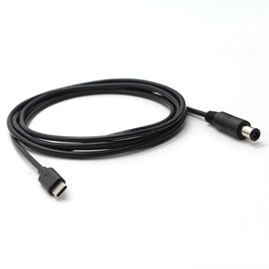 Catégorie de produit Câble de charge DC 7.0*4.0 Type C haute vitesse Fil adaptateur secteur en cuivre pur pour câbles de données électroniques informatiques - Product Image 2