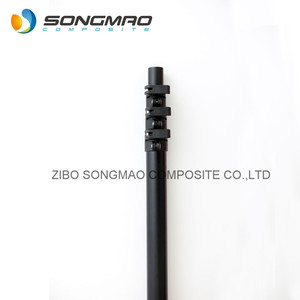 Nhà máy OEM 3K 1mn 3m <span class=keywords><strong>4M</strong></span> 5M 6m sợi Carbon Kính thiên văn cực cho hồ bơi cực - Product Image 4