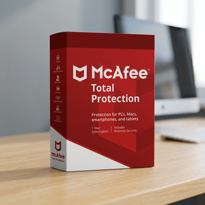McAfee Protección Total para el Hogar, 1 Dispositivo, 1 Año - Product Image 3