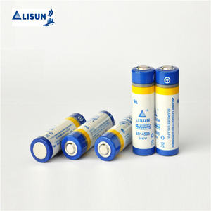 하이 퀄리티 3.6v Lisocl2 배터리 Er14505 AA 크기 리튬 기본 배터리 수량계 IoT 배터리 - Product Image 4