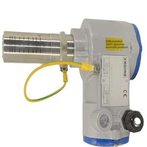 เซ็นเซอร์วัดการไหลของน้ำ DWM2000 ซีรีส์ Krohne DWM2000L/D/0/C/2/2 สำหรับน้ำ อลูมิเนียม 0-35m/h - Product Image 1