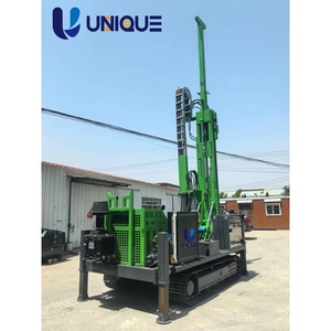 Geotechnical Diamond Rotary <b>Drilling</b> Equipment 1000-2000m Sample <b>Drilling</b> Machine Full Hydraulic Rope Coring <b>Drilling</b> Rig - Product Image 2