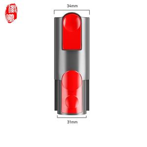 Cepillo para Sofá 2 en 1 y Boquilla para Grietas, Repuesto para <span class=keywords><strong>Dyson</strong></span> V6, Herramienta de Limpieza Universal para Tapicería, Escaleras y Espacios Reducidos - Product Image 3