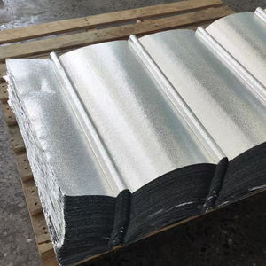 ارتفاع ضغط قوي وحدة التدفئة الأرضية الجافة رقائق الألومنيوم للتدفئة تحت الأرضية XPS - Product Image 5